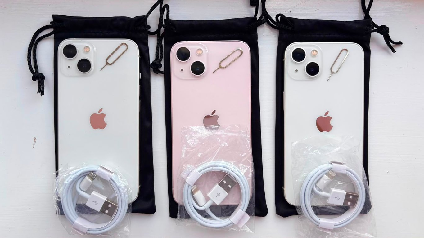 Iphones 13 