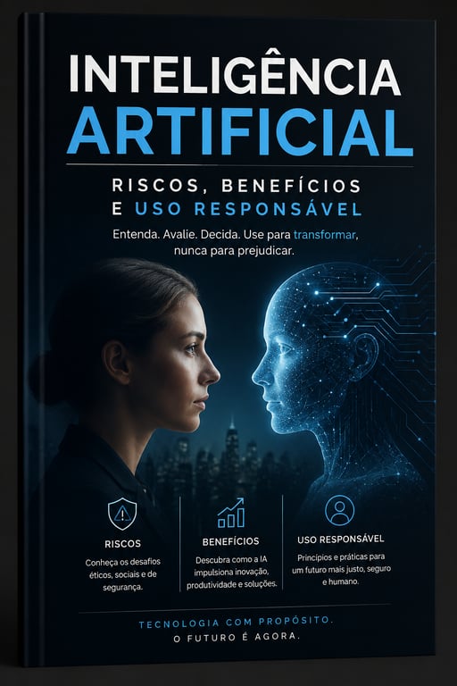 inteligencia artificial (Riscos e beneficios do seu uso)