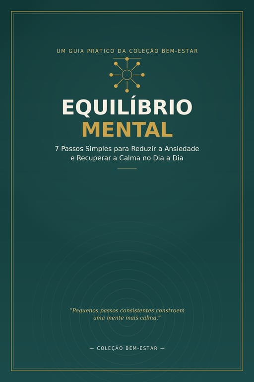 Equilíbrio Mental 