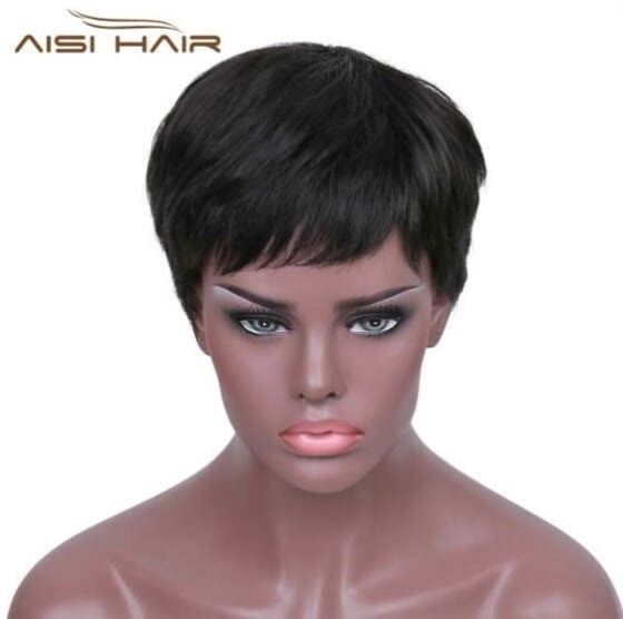 Perucas dead cabelo original