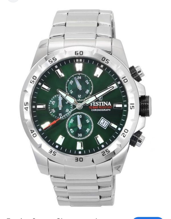 Relógio Festina
