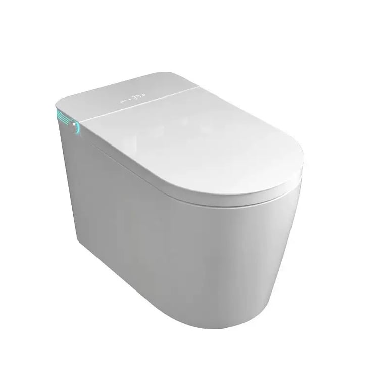 Sanitário Inteligente Smart Tech