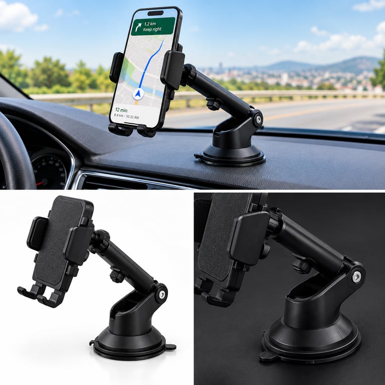 suportes de temóvel para carro e mesas