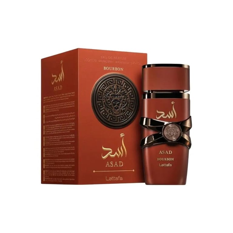 Asad Bourbon Lattafa 