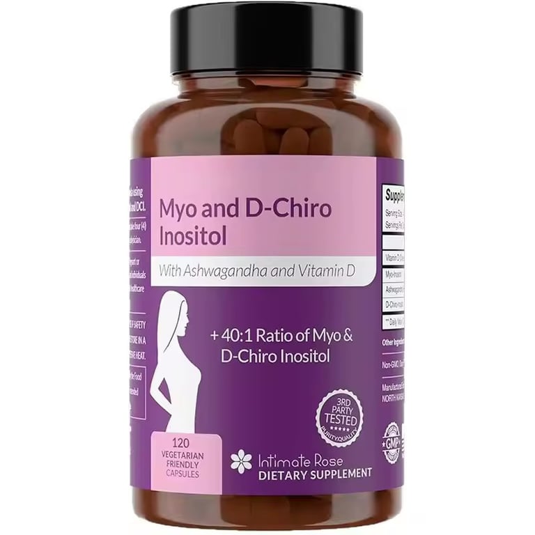 Myo Inositol 