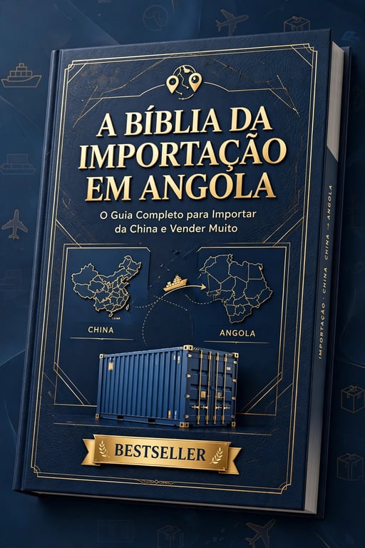A BÍBLIA Da IMPORTAÇÃO