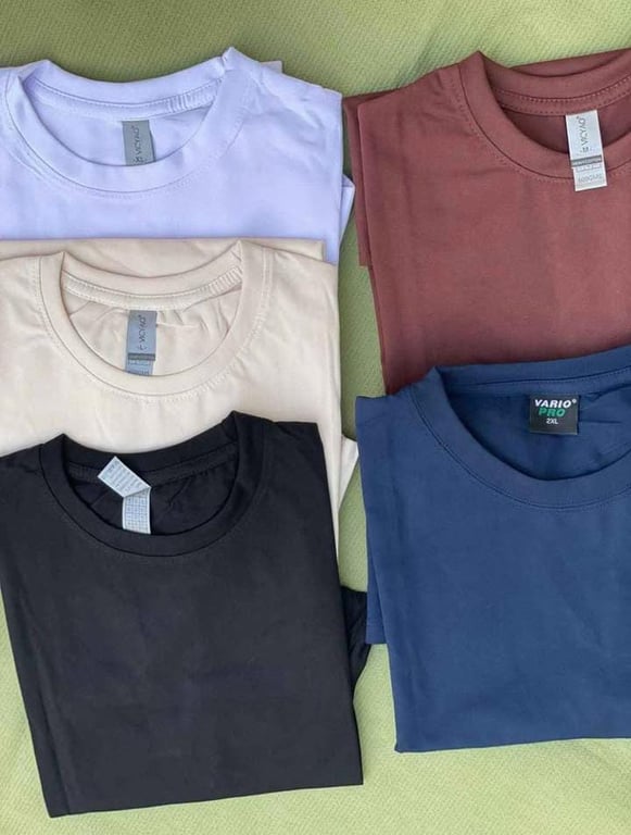 T-SHIRT LUMI CONFORT