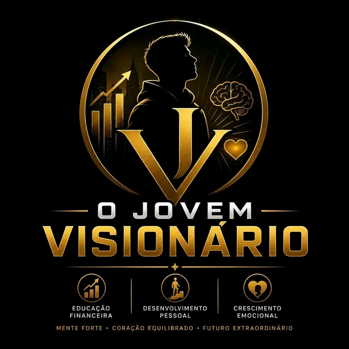 Jovem visionário em Angola