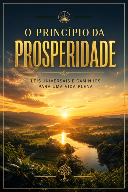 O Princípio Da Prosperidade 