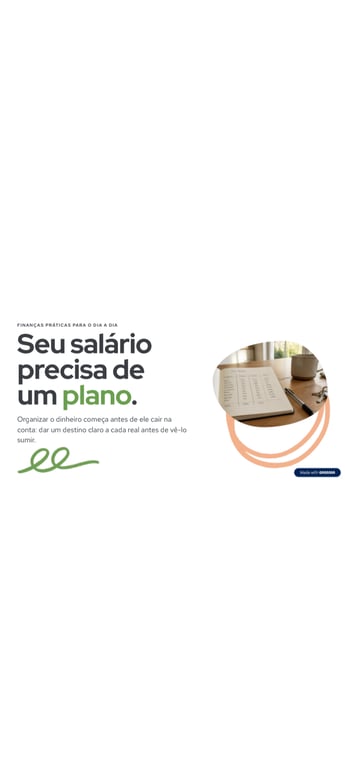 Como gerir o seu salário