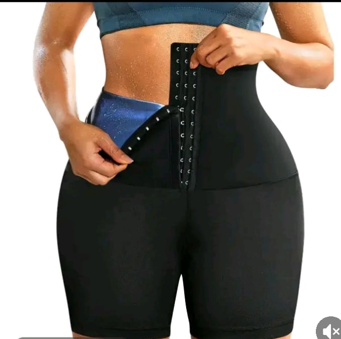 Shorts sauna Modelador