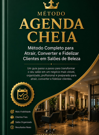 Método Agenda Cheia
