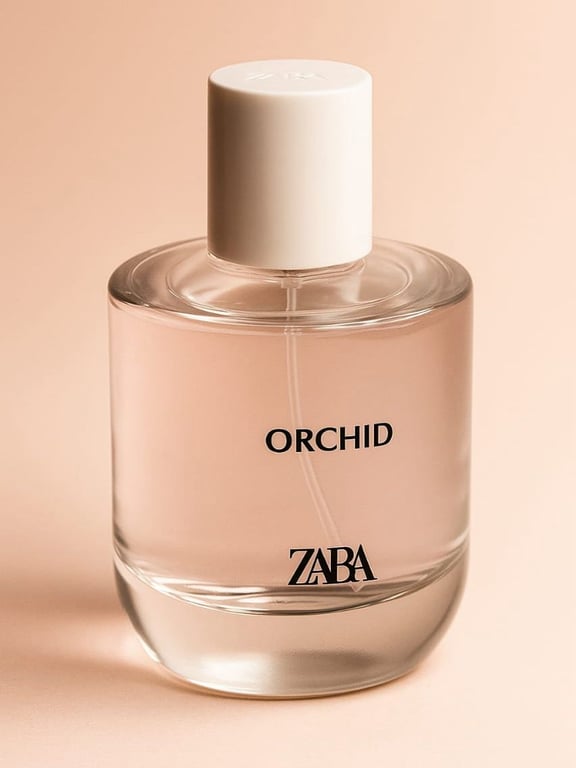 Perfumes zara Wonder Rose/ & Orchid 
