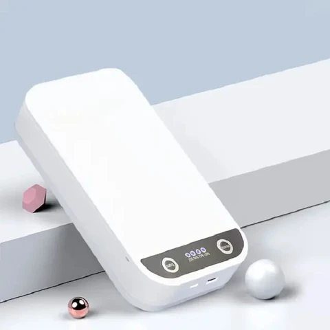 Máquina de Blindar visor de telefone 