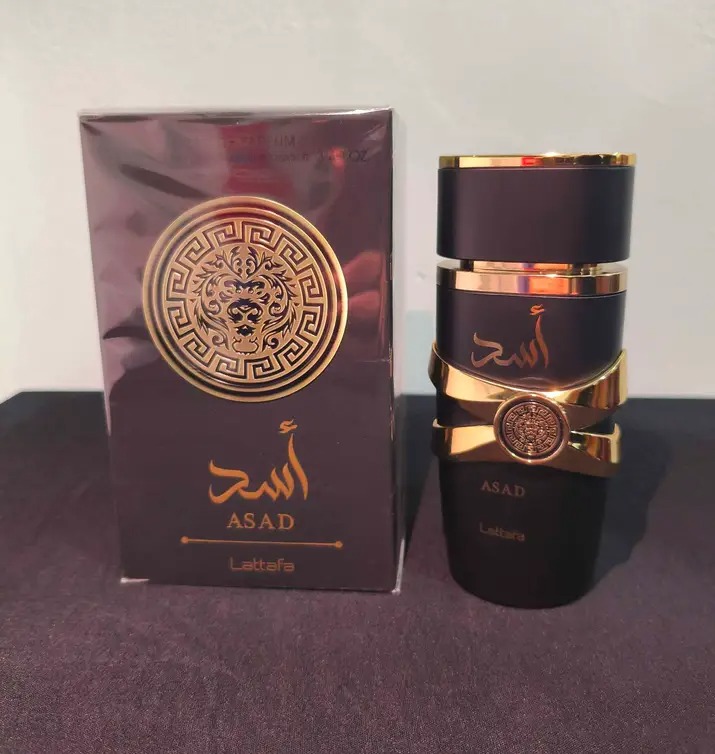 Perfume Masculino Lattafa Ramz Silver EDP 100ml – Original