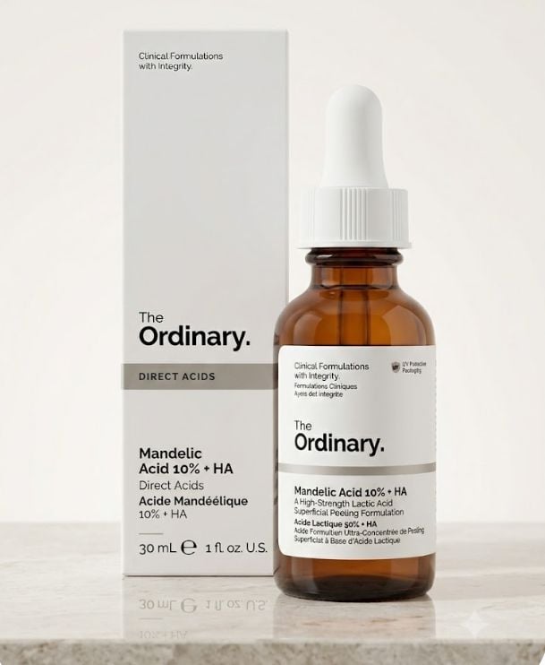 THE ORDINARY Mandelic ácid 10% HA 