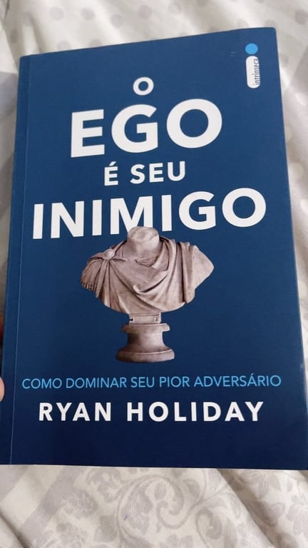 Ego é o seu inimigo 