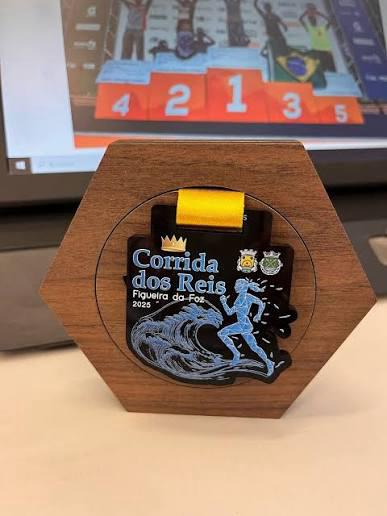 Suporte para medalha 
