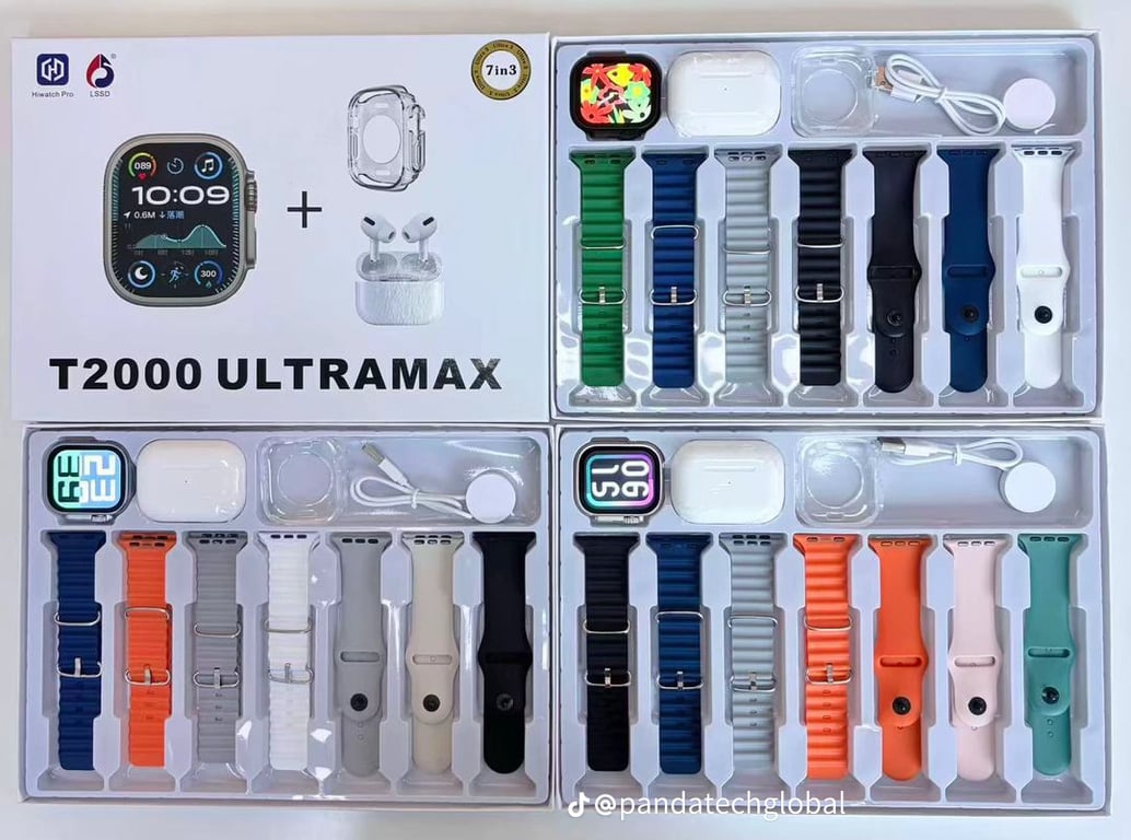 Smartwatch T2000