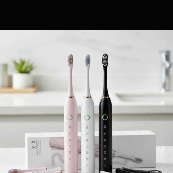 Escova elétrica Dental 