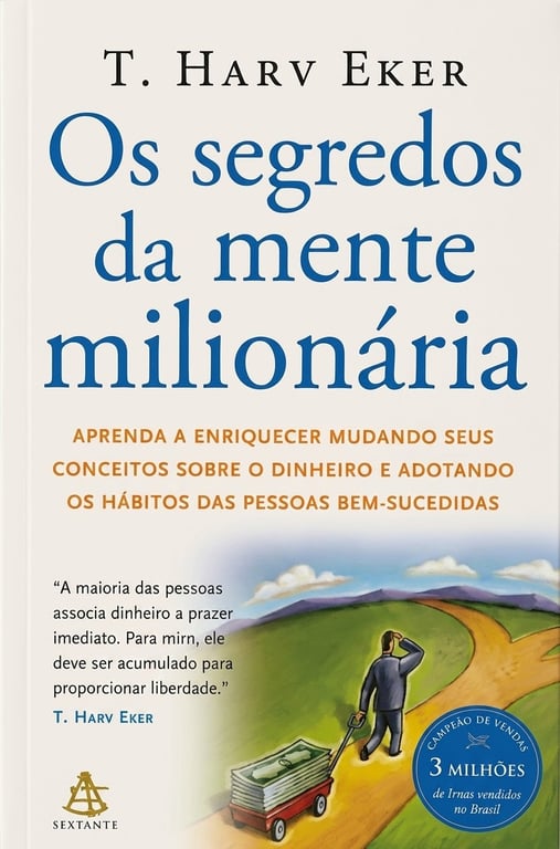 Segredos da mente milionária 