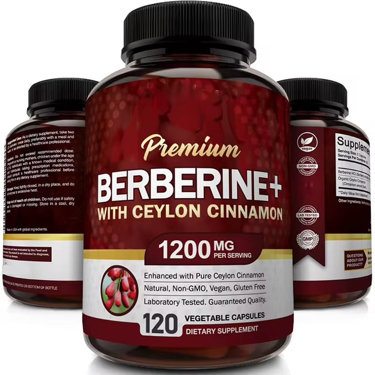 Berberina+
