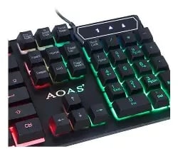Conjunto Gamer 