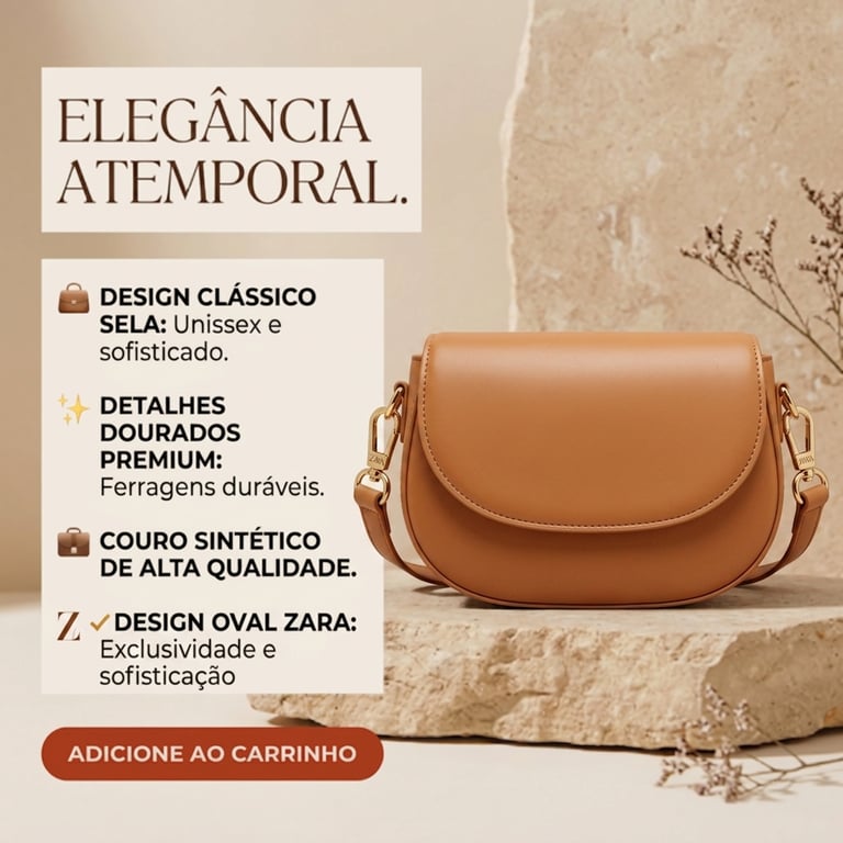 Bolsa da Zara 