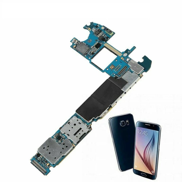 Placa p/ Samsung Galaxy S6 flat (G920)