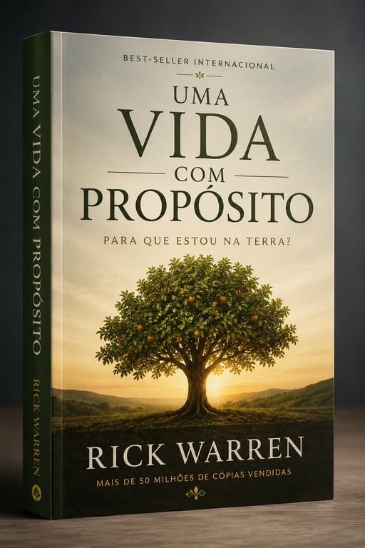 Uma vida com propósito