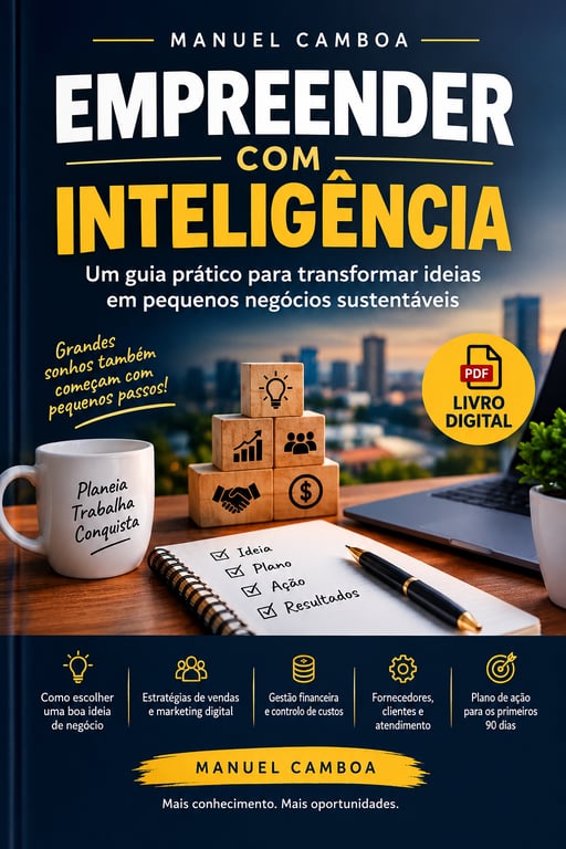 Empreender com Inteligência
