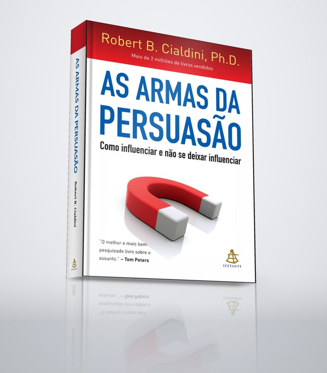 AAS ARMAS DA PERSUASÃO