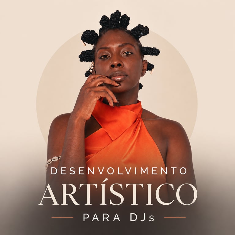 Desenvolvimento Artístico para DJs