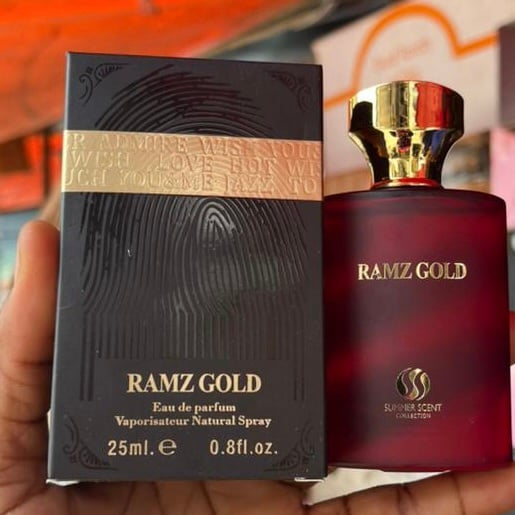 RANS GOLD ARABE