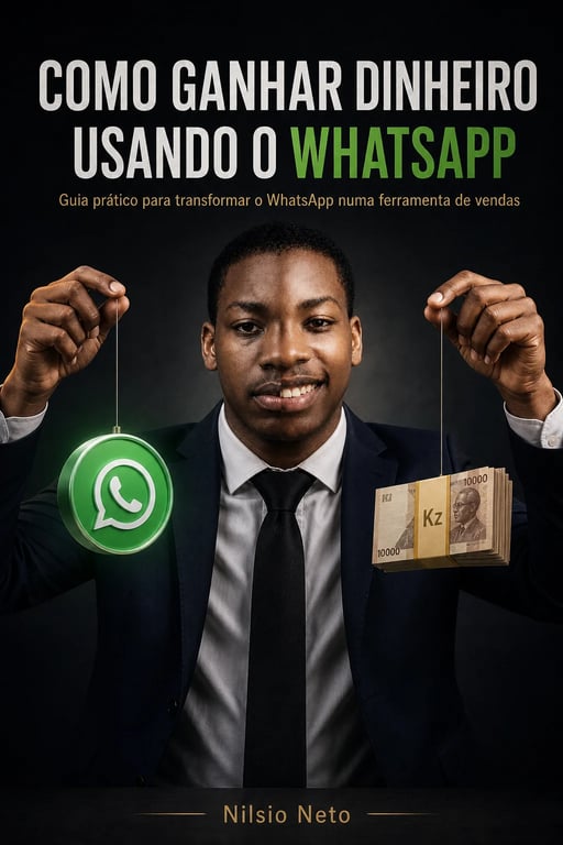 Como Ganhar Dinheiro Usando o WhatsApp