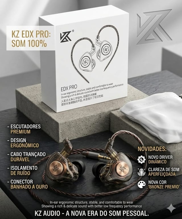 KZ EDX Pro