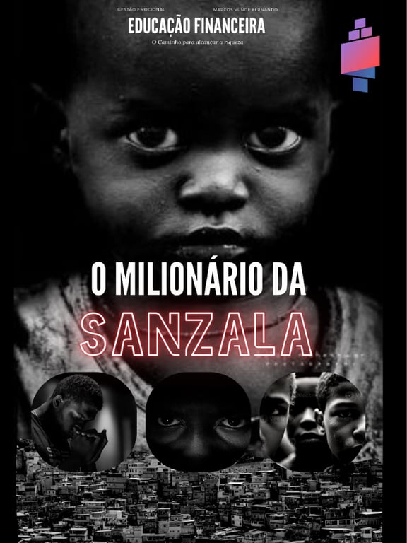 O MILIONÁRIO DA SANZALA