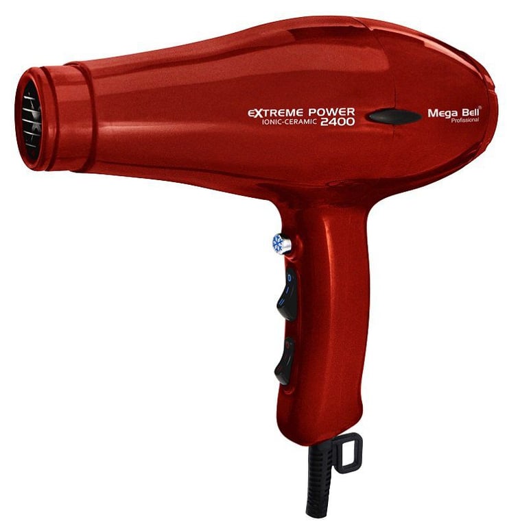 Secador de cabelo eléctrico 