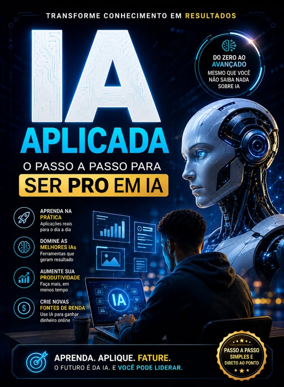 Ia Na Prática / Passo a Passo para Dominar Ia