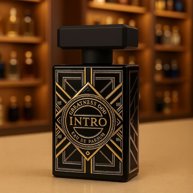 INTRO Greatness Oud