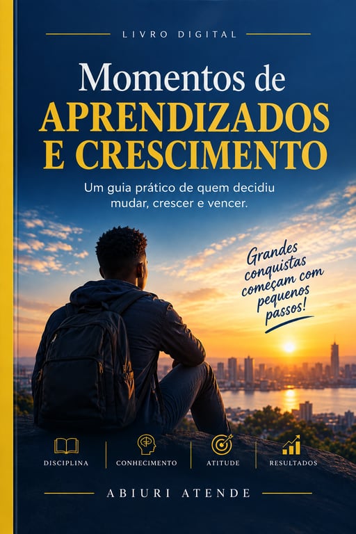 Momentos de Aprendizado e Crescimento 