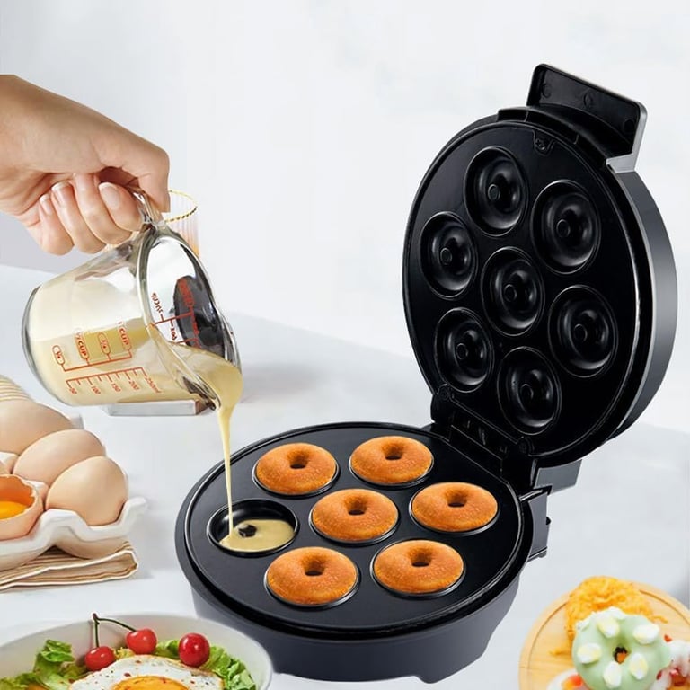 Máquina de Donut Sokany 327.