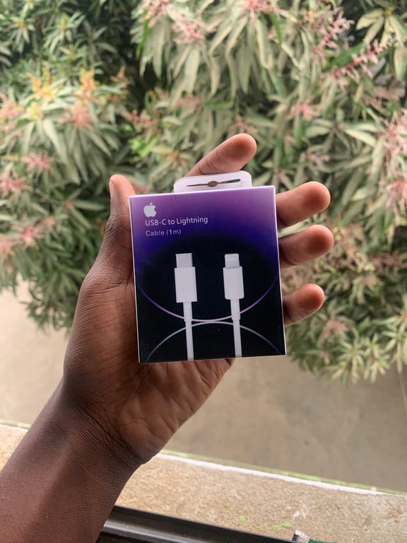 Carregador de iPhone 6s até 17 pro Max 