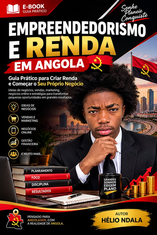 Empreenda em Angola 
