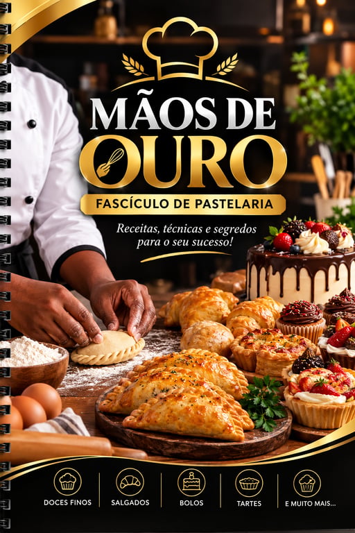 Mãos de ouro