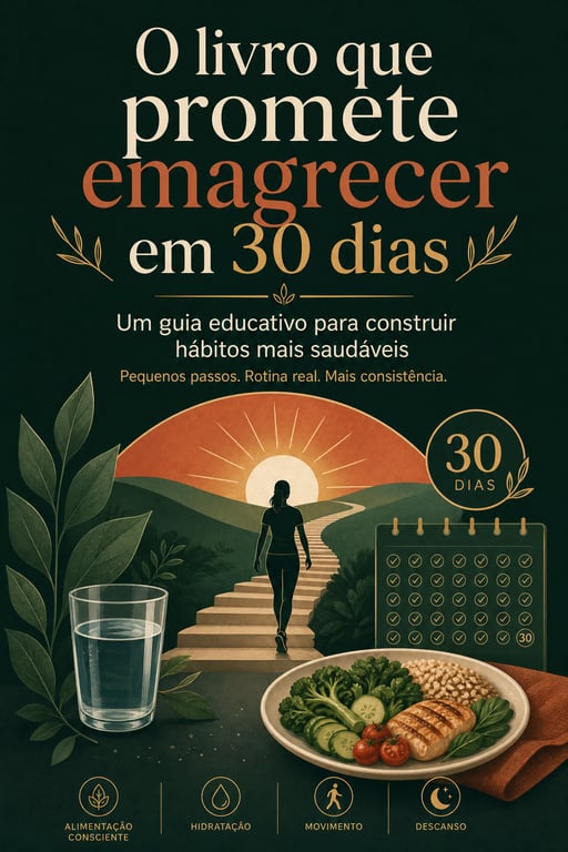 EMAGREÇA EM 30 DIAS 