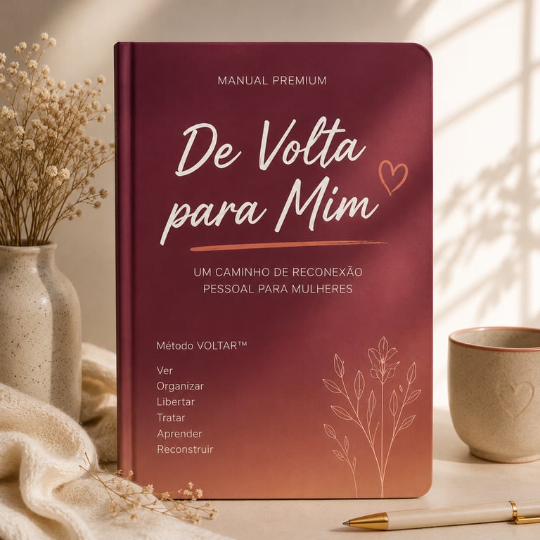 DE VOLTA PRA MIM