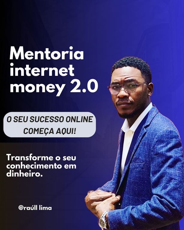 Mentoria internet money 2.0