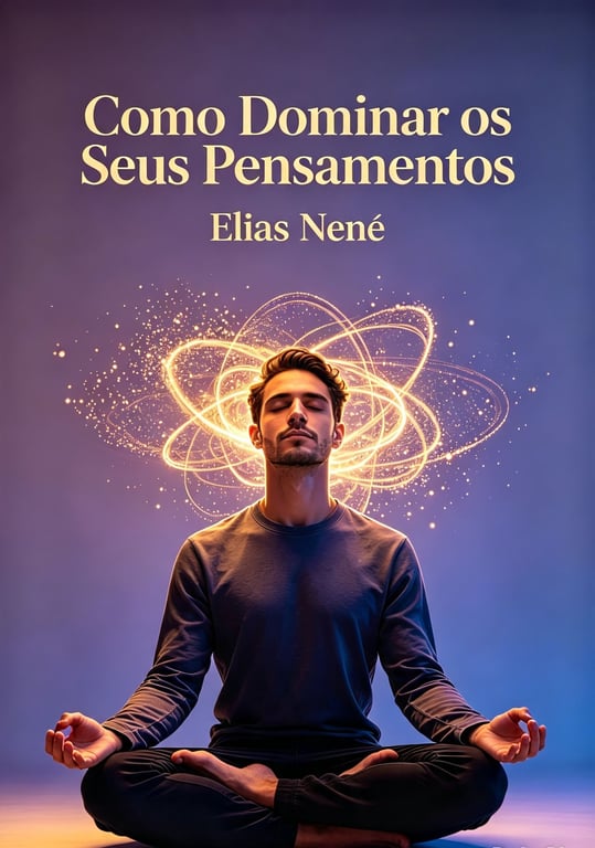 Como dominar os seus pensamentos 