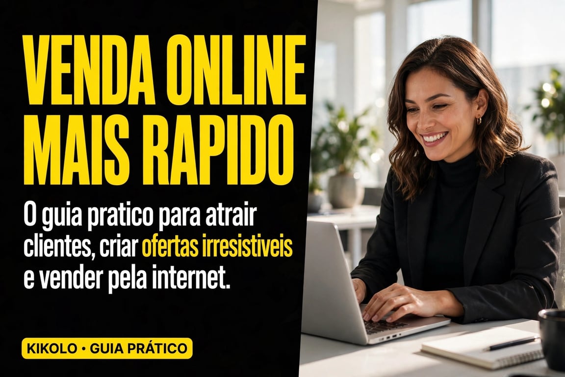 Venda Online Mais Rápido 